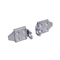 VIRO 675 OCCHIOLO MOBILE ACCIAIO P/LUCCHETTO (10