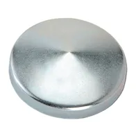 COPRIPILASTRO ACCIAIO D  48X26 MM (25