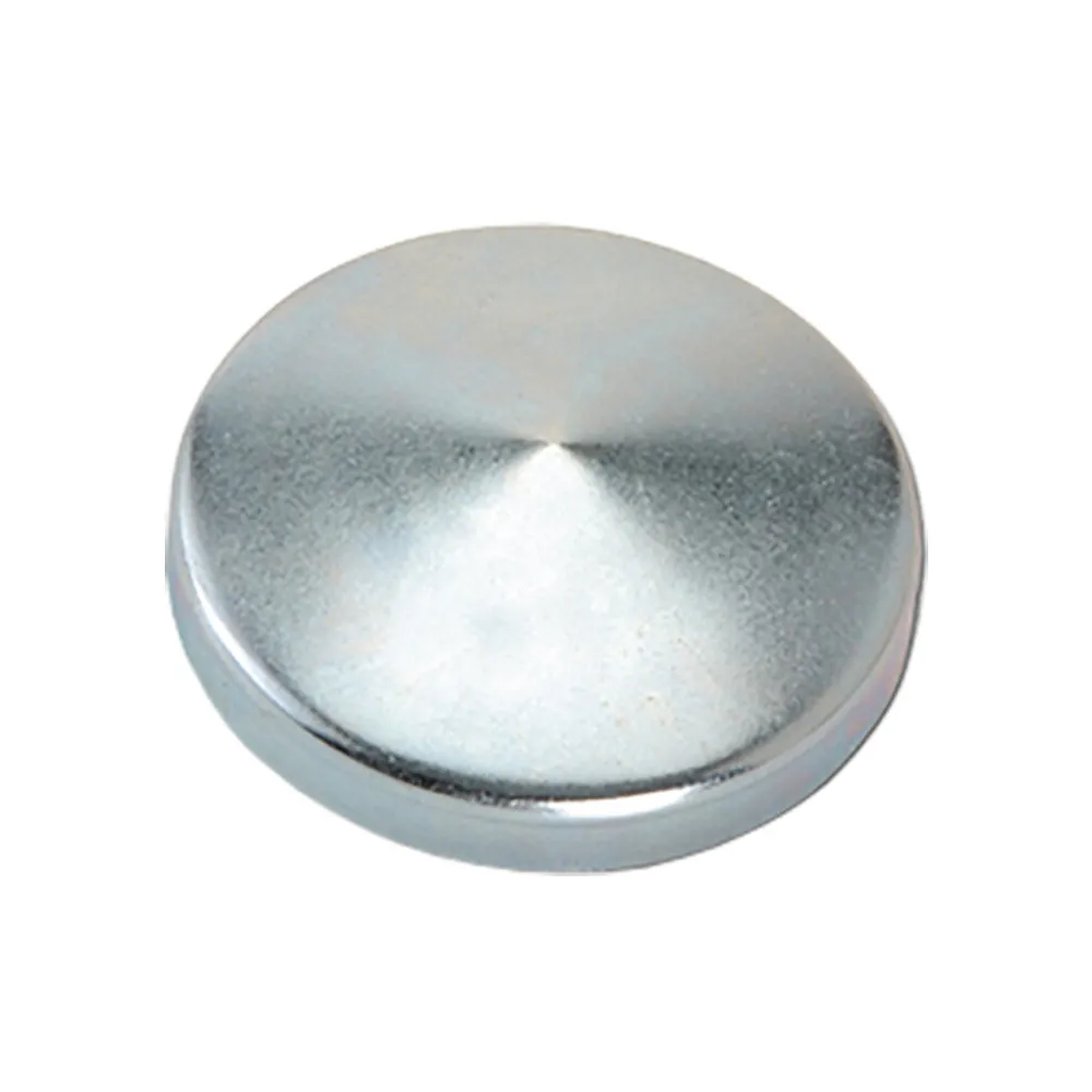 COPRIPILASTRO ACCIAIO D 48X26 MM (25 COPRIPILASTRO ACCIAIO D 48X26 MM (25
