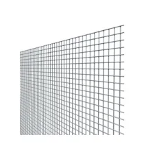 RETE QUADRAZINC 19X19 F 1.45 H  50 CM DA 25 M