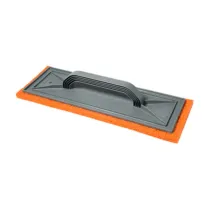 FRATTONE PLASTICA 150X440 MM C/SPUGNA
