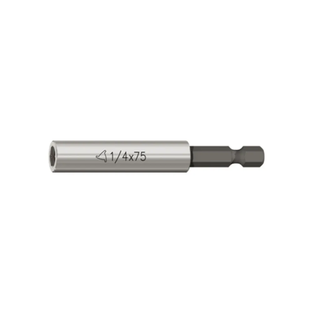 LTI PORTAINSERTI MAGNETICO ATTACCO 1/4   75 MM (5