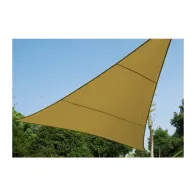C TENDA VELA OMBREGGIANTE TRIANG PL 5X5X5 BEIGE