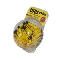 COLLA UHU ATTACCATUTTO EXTRA TUBETTO 20 ML (20