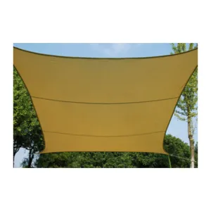 C TENDA VELA OMBREGGIANTE QUADR PL 5X5 BEIGE
