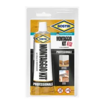BOSTIK MONTAGGIO KIT PROFESSION 125 G TUBO (12