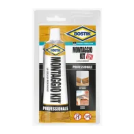 BOSTIK MONTAGGIO KIT PROFESSION 125 G TUBO (12
