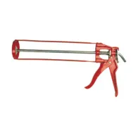 C PISTOLA ALLUMINIO P/SIGILLANTI DIY (8