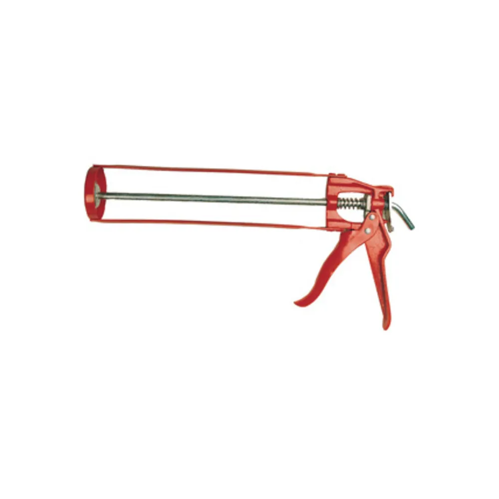 C PISTOLA ALLUMINIO P/SIGILLANTI DIY (8