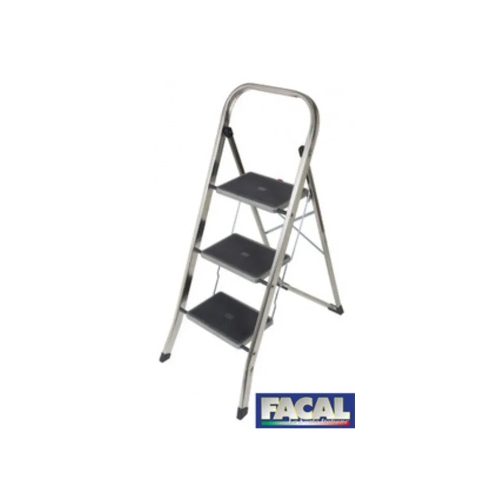 SGABELLO ALL. FACAL JOKER 3 A 3 GRADINI LARGHI SGABELLO ALL. FACAL JOKER 3 A 3 GRADINI LARGHI