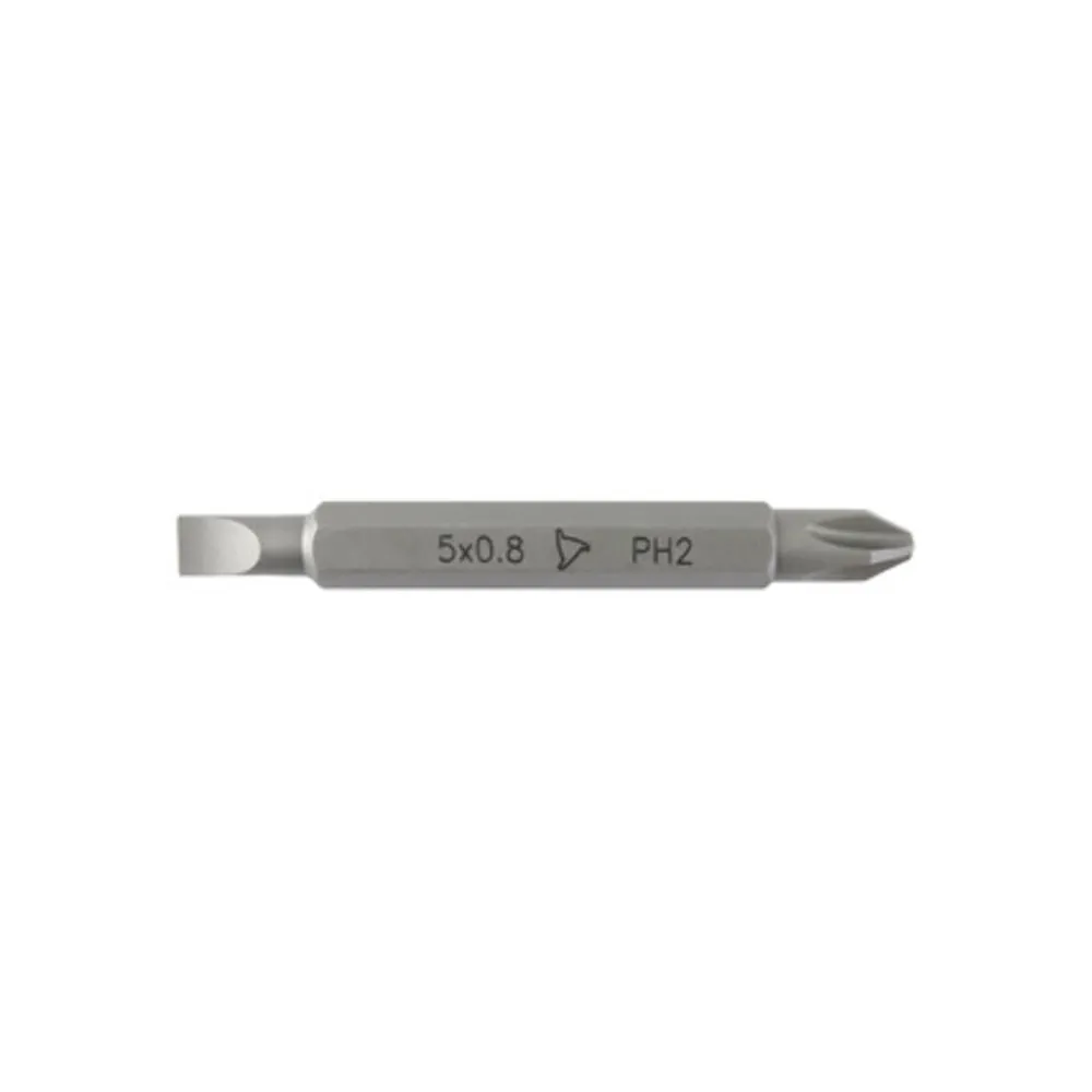 LTI INSERTO REVERSIBILE CROCE 60 MM PH2+0