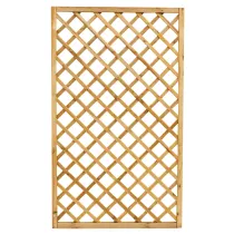 GRIGLIATO PINO IMPREGNATO 35 120XH180 CM