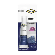 BOSTIK COLLA P/TESSUTI 50 G BLISTER (6