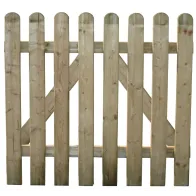 CANCELLO P/STECCATO POLLY 100XH100CM