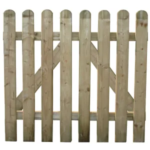 CANCELLO P/STECCATO POLLY 100XH100CM
