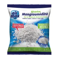 AIRMAX ASSORBIUMIDITA RICARICA SALI NEUTRI 450 G (12