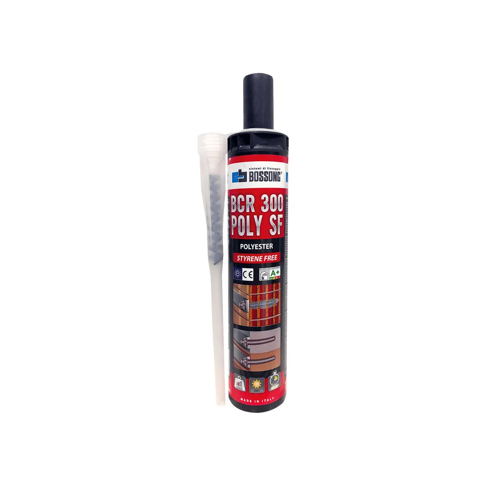 BOSSONG ANCORANTE CHIM BCR300 POLY SF 300 ML CE-ETA (15