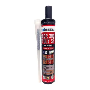 BOSSONG ANCORANTE CHIM BCR300 POLY SF 300 ML CE-ETA (15