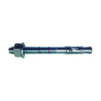 BOSSONG TASSELLO ACCIAIO NWS-CE 10X 70 MM (100