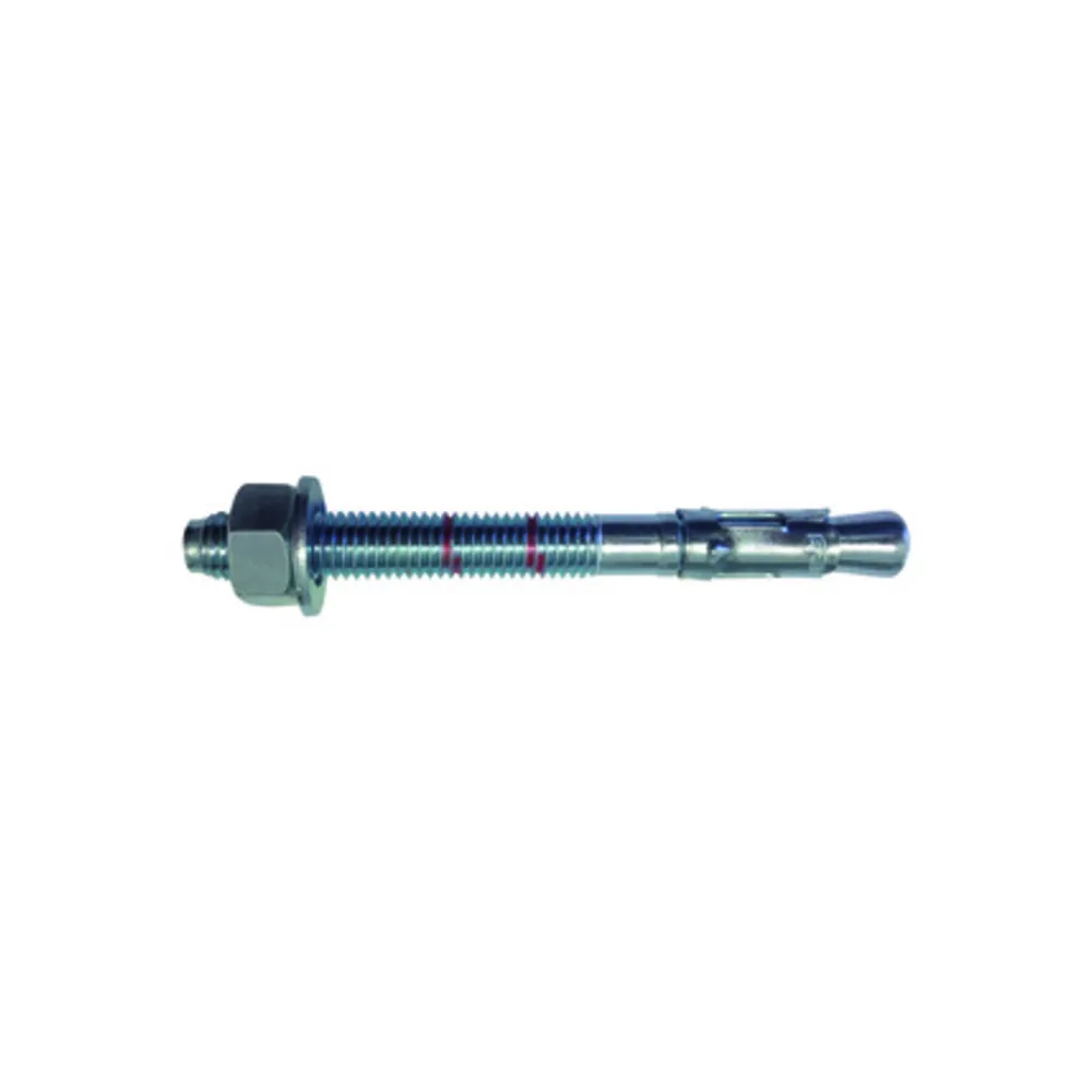 BOSSONG TASSELLO ACCIAIO NWS-CE 10X 70 MM (100