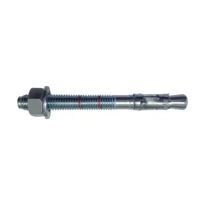 BOSSONG TASSELLO ACCIAIO NWS-CE 12X100 MM (50