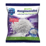 AIRMAX ASSORBIUMIDITA RICARICA SALI LAVANDA 450 G (12