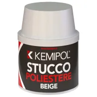 STUCCO POLIESTERE KEMIPOL 150 ML (12