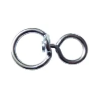 GIVOLARE P/LEGACCI ZINCATO 5 MM MISURA 21 (25