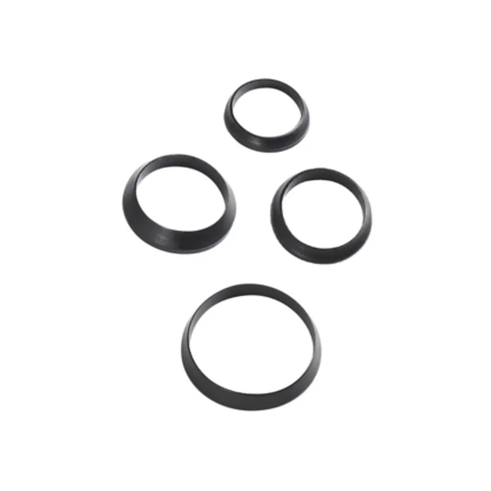 GUARNIZIONE CONICA P/CANOTTO D 26 MM* 1 (100 GUARNIZIONE CONICA P/CANOTTO D 26 MM* 1 (100