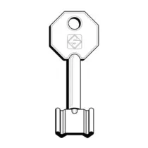 CHIAVI SILCA D.MAPPA 5PT11 OLC (5