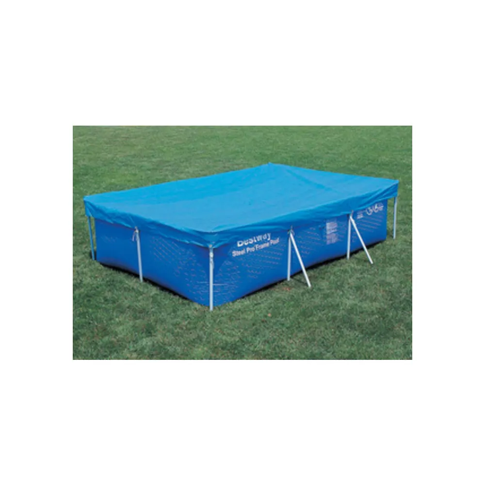 TOP COPERTURA PISCINA RETTANGOLARE 300X201 CM TOP COPERTURA PISCINA RETTANGOLARE 300X201 CM