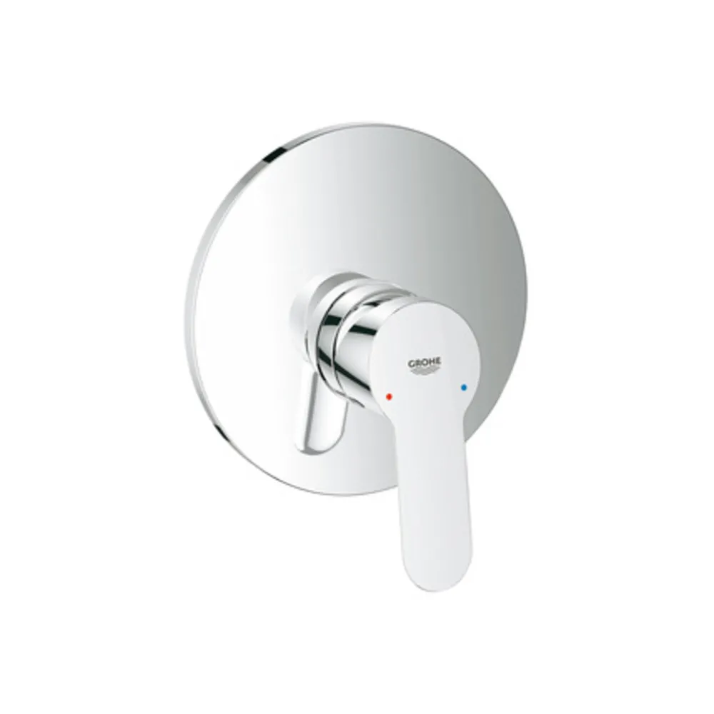 GROHE BAUEDGE MISCELATORE INCASSO DOCCIA