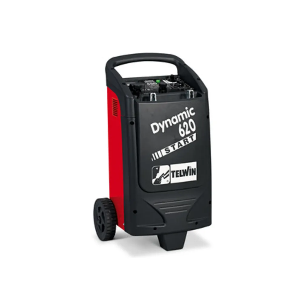 CARICABATTERIA DYNAMIC 620 START CARICABATTERIA DYNAMIC 620 START