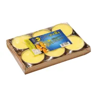 CITRONELLA TEA LIGHT MAXI D 60X25 MM CONF  6 PZ (12