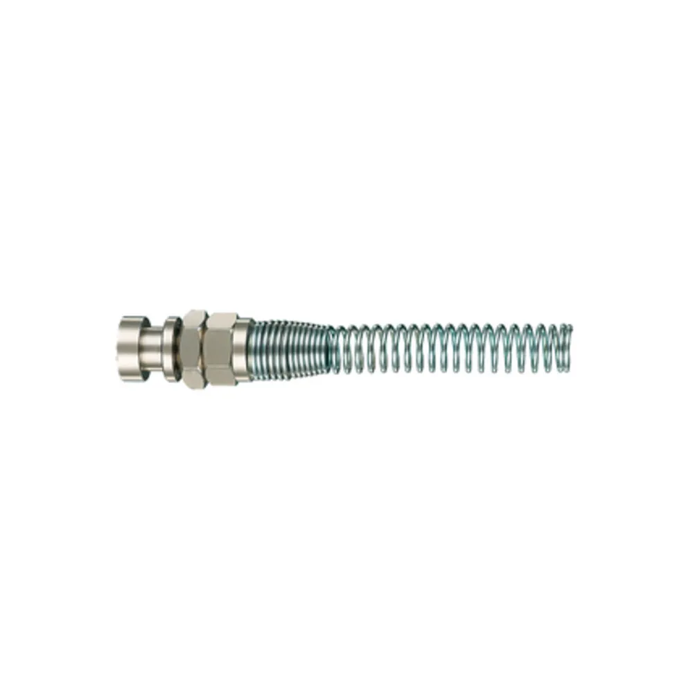 ANI 60/MF ATTACCO A BAIONETTA C/MOLLA 6X 8 MM (10 ANI 60/MF ATTACCO A BAIONETTA C/MOLLA 6X 8 MM (10