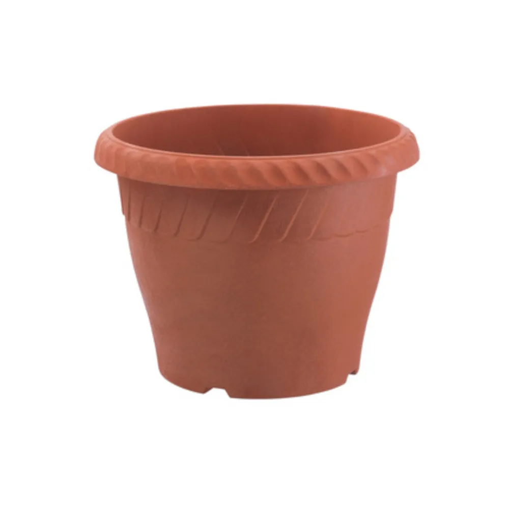 VASO IN PLASTICA OLIMPO 40XH30 CM