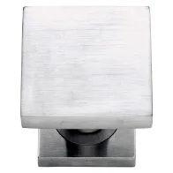 POMOLO QUADRO ASTI cromo satinato