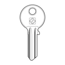 CHIAVI SILCA PROFILO IE225 ASC (10