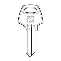 CHIAVI SILCA PROFILO CB3 ASC (20