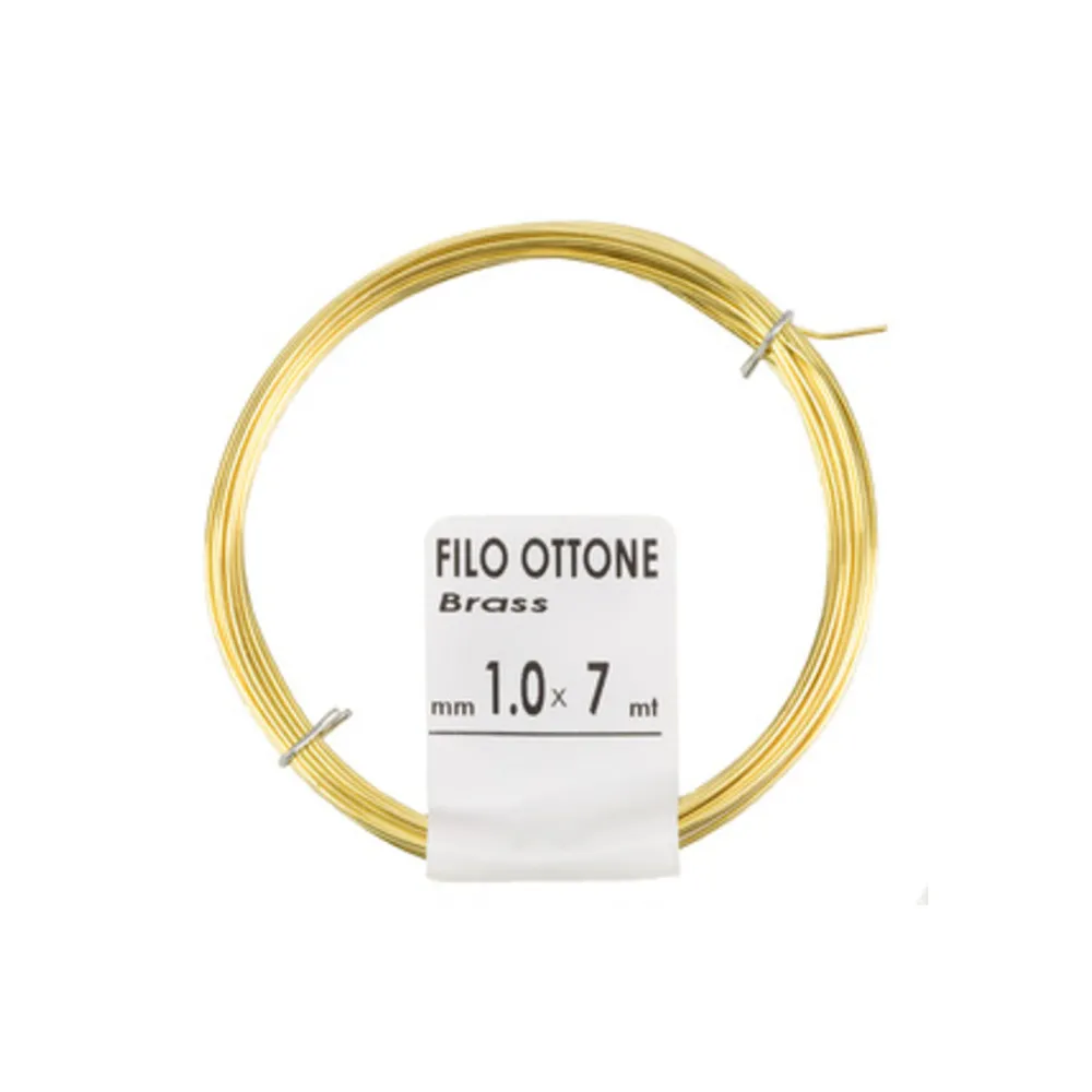 MATASSINA FILO OTTONE D 1 MATASSINA FILO OTTONE D 1
