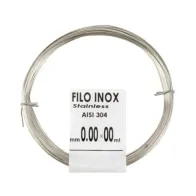 MATASSINA FILO ACCIAIO INOX D 0