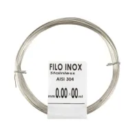 MATASSINA FILO ACCIAIO INOX D 1
