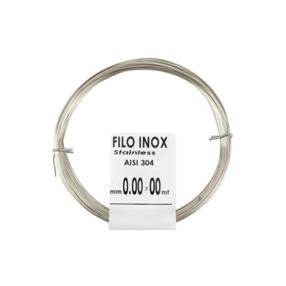 MATASSINA FILO ACCIAIO INOX D 1 MATASSINA FILO ACCIAIO INOX D 1