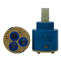 SERIE ELEG/YOUNG CARTUCCIA 35 MM VASCA INC DOCCIA (2