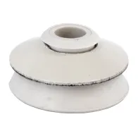 GUARNIZIONE EPDM OMBR C/RON ACC 25 MM BIA/GR (2