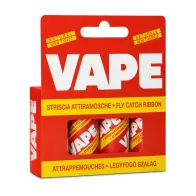 STRISCIA ATTIRAMOSCHE VAPE 4 PZ (24