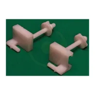 FISSAGGIO UNIVERSALE IN PLASTICA P/COPRIWATER** (20