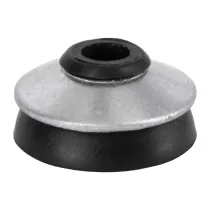 GUARNIZIONE EPDM OMBR C/RON ACC 25 MM ZINCATA (2