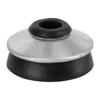 GUARNIZIONE EPDM OMBR C/RON ACC 25 MM ZINCATA (2
