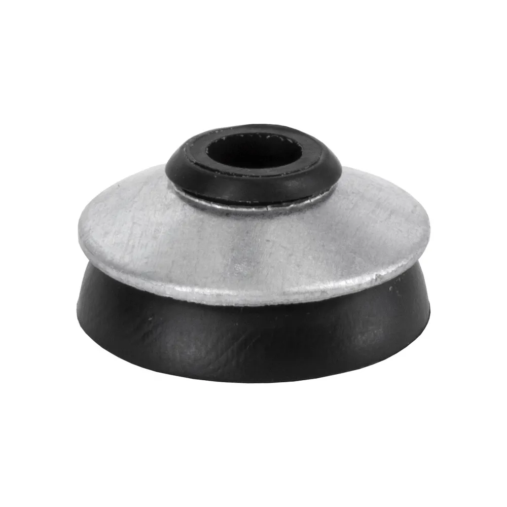 GUARNIZIONE EPDM OMBR C/RON ACC 25 MM ZINCATA (2 GUARNIZIONE EPDM OMBR C/RON ACC 25 MM ZINCATA (2